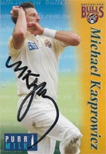 Kasprowicz, Michael