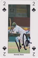 Obuya, Kennedy Otieno