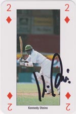 Obuya, Kennedy Otieno