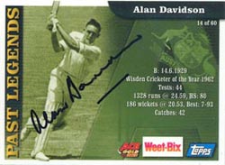 Davidson, Alan