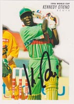 Obuya, Kennedy Otieno