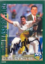 Kasprowicz, Michael