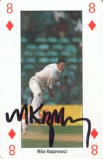 Kasprowicz, Michael