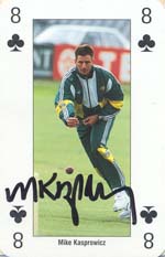 Kasprowicz, Michael