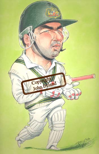 Geoff Marsh