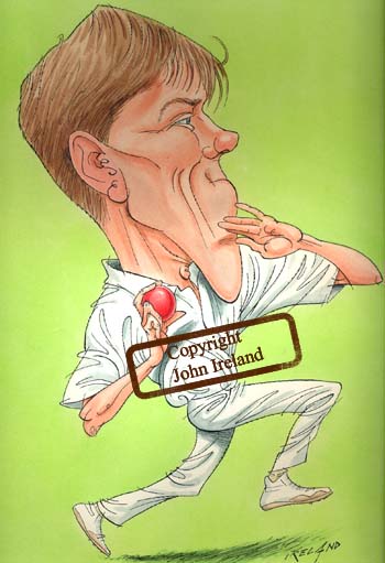 Glenn McGrath