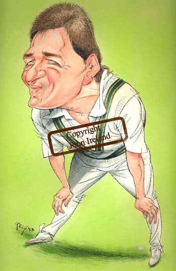 Mark Waugh