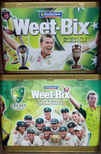Collector Tins