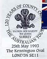 Great Britain (1990s) 1993
